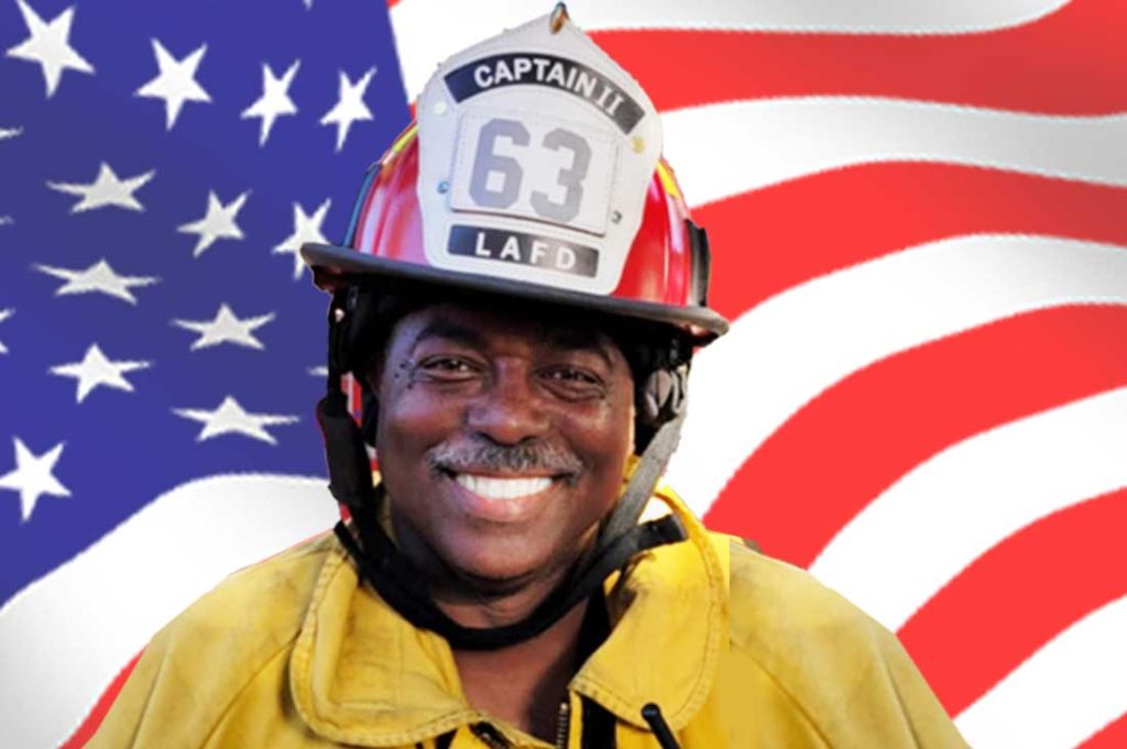 Captain Cleveland LAFD