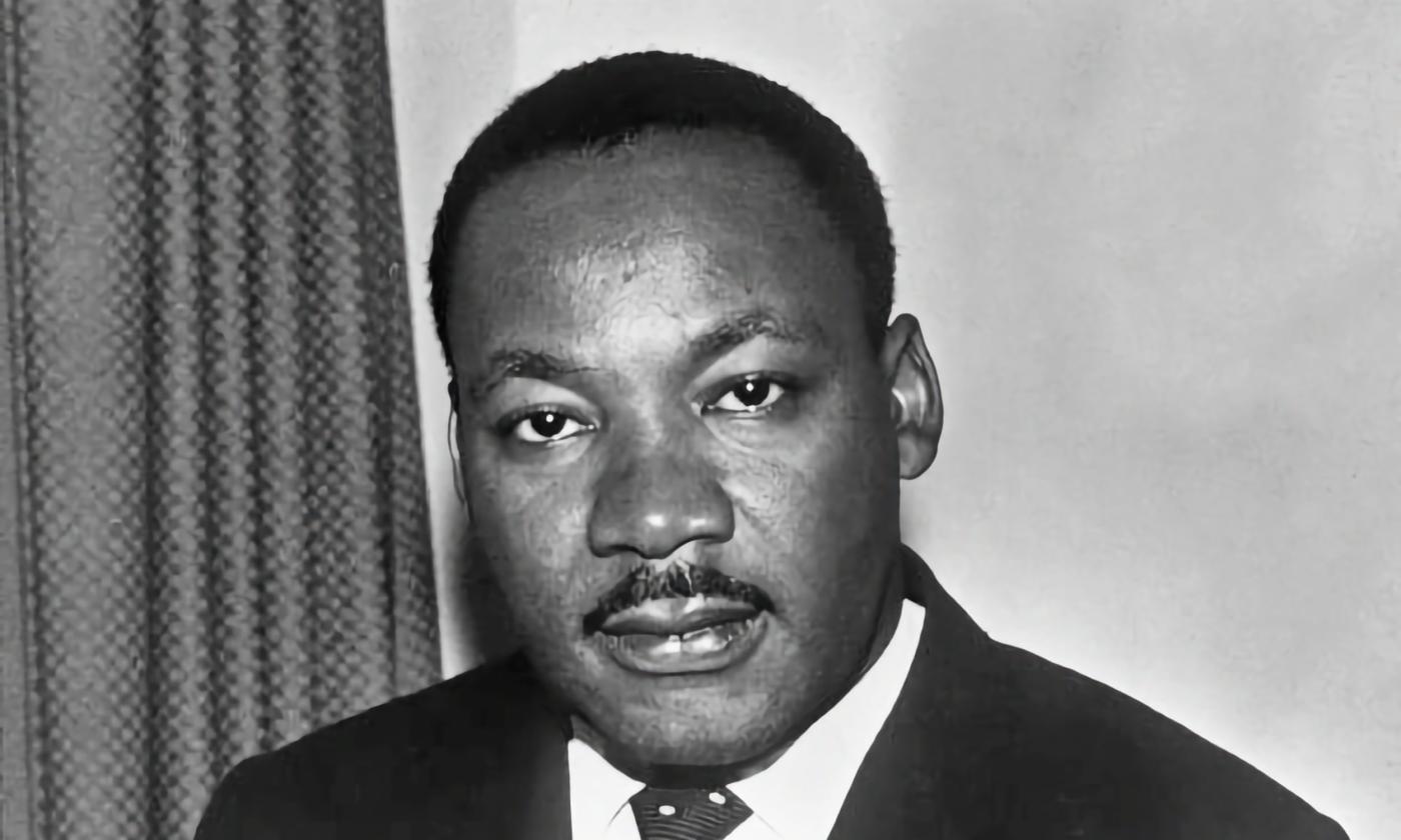 Dr Martin Luther King Jr