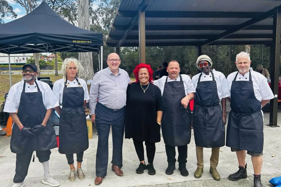 Inirational Margarita Aunei-Stowers